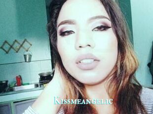 Kissmeangelic