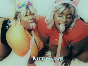 Kitties4days