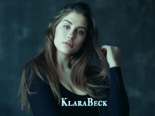 KlaraBeck