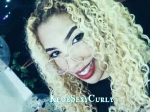 KloeSexyCurly