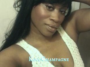 KocoChampagne