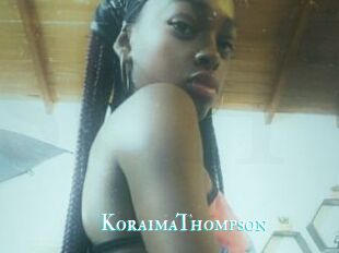 KoraimaThompson