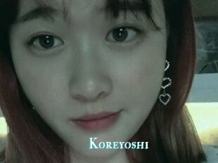 Koreyoshi