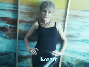 Korriy