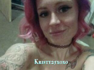 Kristy25xoxo