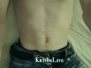 KrysInLive