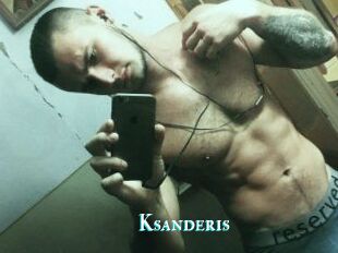 Ksanderis