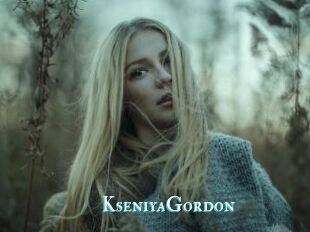 KseniyaGordon