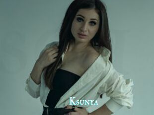 Ksunya