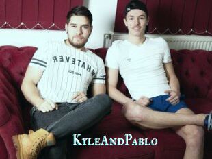 KyleAndPablo