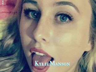 KylieManson