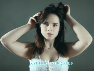 KylieMysterious