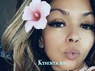 Kysenya_xo
