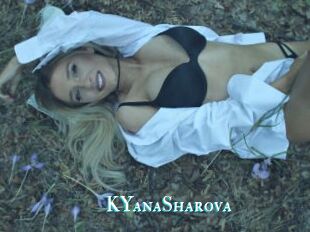 KYanaSharova