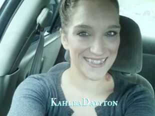 KahleaDayyton
