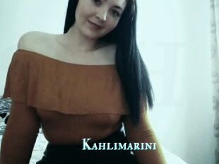 Kahlimarini