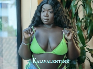 Kaiavalentine