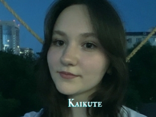 Kaikute