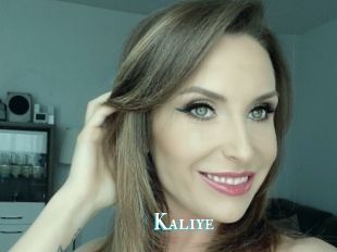 Kaliye