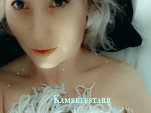 Kambreestarr