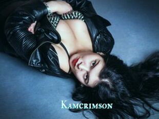 Kamcrimson