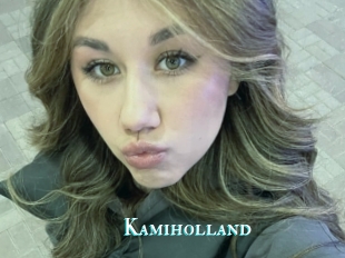 Kamiholland