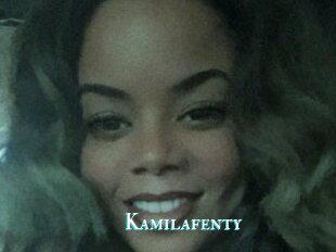 Kamilafenty