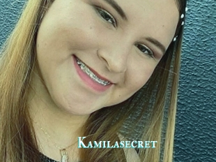 Kamilasecret
