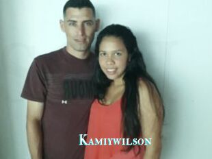 Kamiywilson
