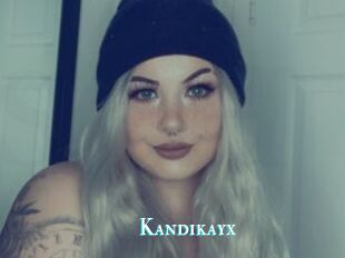 Kandikayx