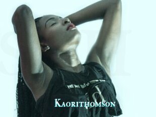 Kaorithomson