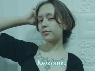 Kaoryshiro