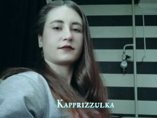 Kapprizzulka