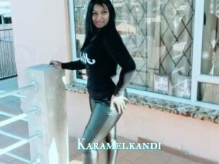 Karamelkandi