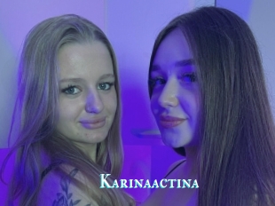 Karinaactina