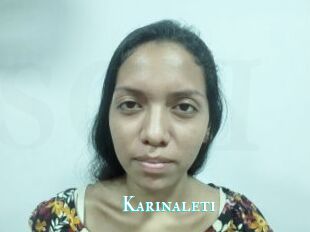 Karinaleti