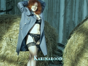 Karinarood