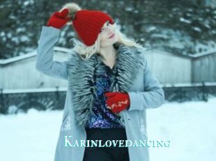 Karinlovedancing