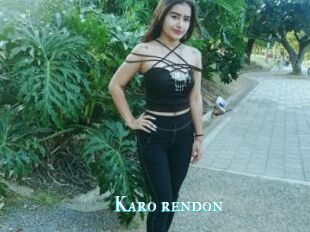 Karo_rendon