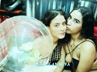 Karolandeva