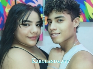 Karolandmatt