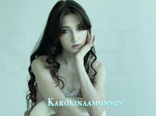 Karolinaamonson