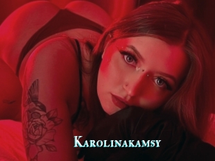 Karolinakamsy