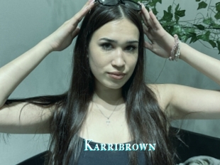 Karribrown