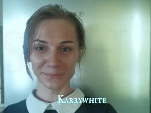Karrywhite