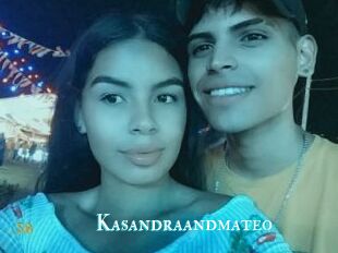 Kasandraandmateo