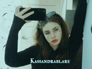 Kassandrablare