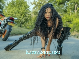 Katevanhelsing