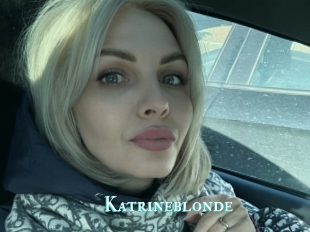 Katrineblonde