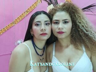 Katyandcaroline